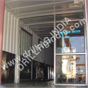 Mobile RO Plant Mobile RO Plant