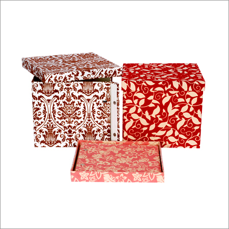 Collapsible Boxes Collapsible Boxes