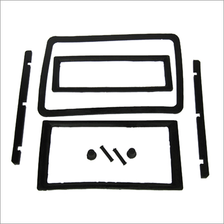 Industrial Rubber Gaskets Industrial Rubber Gaskets