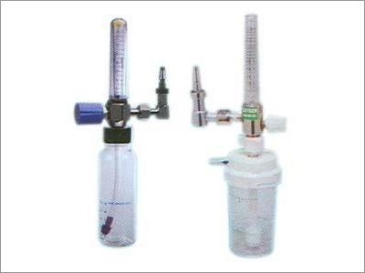 Oxygen Pipe Line Flow Meter with Humidifier Bottle Oxygen Pipe Line Flow Meter with Humidifier Bottle