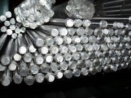 Chromium Bearing Steel - Roller Shafts Chromium Bearing Steel - Roller Shafts
