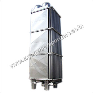 Forced Draft Vaporizer Forced Draft Vaporizer