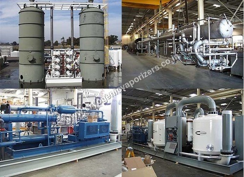 Industrial Gas Handling Special Projects Industrial Gas Handling Special Projects