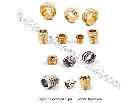 Brass Male Female PPR, CPVC, UPVC Knurling Parts Brass Male Female PPR, CPVC, UPVC Knurling Parts