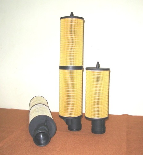 SS Welded Filter Cartridges SS Welded Filter Cartridges