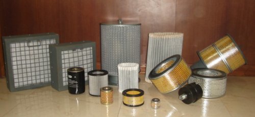 Panel Filters Panel Filters