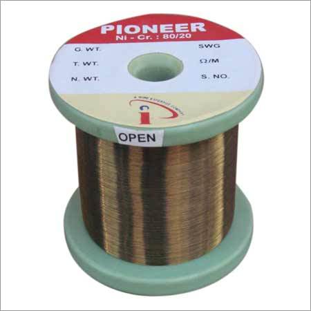 Oxidised Resistor Wire Oxidised Resistor Wire