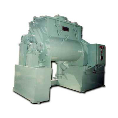Dual Arm Kneader Dual Arm Kneader
