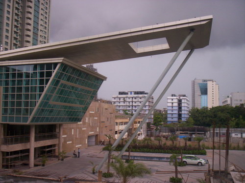 Simply Supported Canopy Simply Supported Canopy