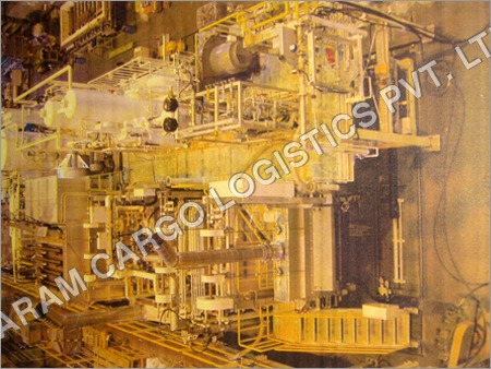 Break Bulk Cargo Handling Service Break Bulk Cargo Handling Service