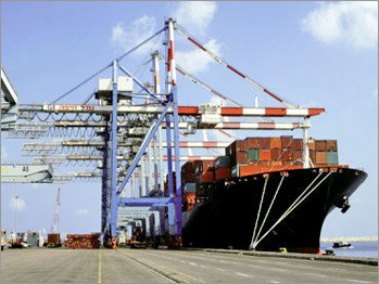 Sea Freight Forwarding Services Sea Freight Forwarding Services