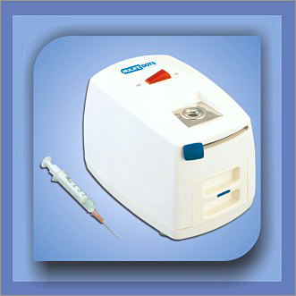 Needle Syringe Destroyer Needle Syringe Destroyer