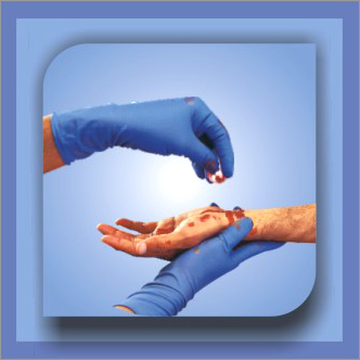 Speciality High Risk Examination Gloves Speciality High Risk Examination Gloves