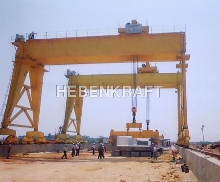 Gantry Cranes Gantry Cranes