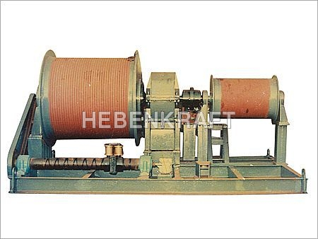 Electric Winches Electric Winches