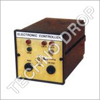 Electronic Lubrication Controller Electronic Lubrication Controller