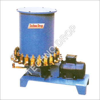 Multipoint Radial Lubricator Multipoint Radial Lubricator
