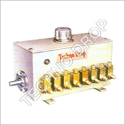 Multi Point Radial Lubricator Multi Point Radial Lubricator
