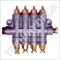 Take off Metering Injectors Take off Metering Injectors