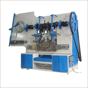 Bucket Handle making machine Bucket Handle making machine