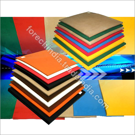 Rubber Sheets Rubber Sheets