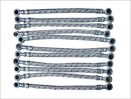 Metal Braided Hoses Metal Braided Hoses