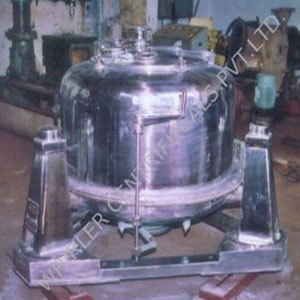 Three Point Suspended Centrifuge Three Point Suspended Centrifuge