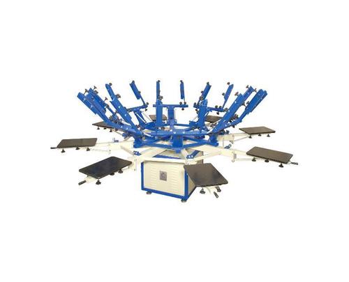 Manual Screen Printing Machine Manual Screen Printing Machine