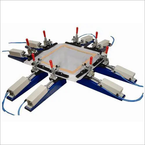 Stretching Clamp Stretching Clamp