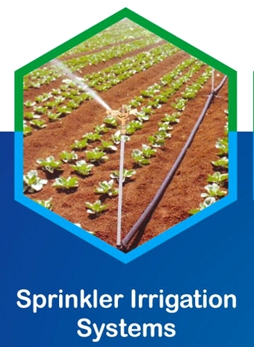 Sprinkler Irrigation System Sprinkler Irrigation System