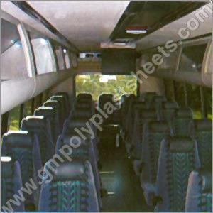 Bus Body PP Sheet Bus Body PP Sheet