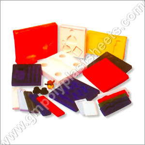 Vacuum Flocked Tray Sheet Vacuum Flocked Tray Sheet