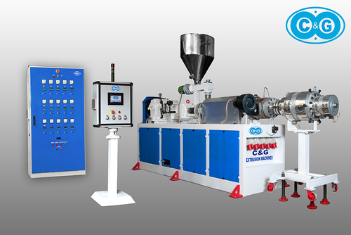 Twin Screw Extruder Twin Screw Extruder