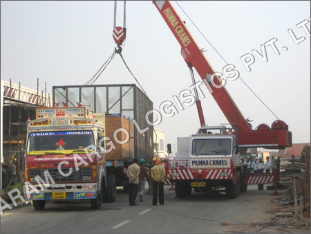 Logistics Services Logistics Services