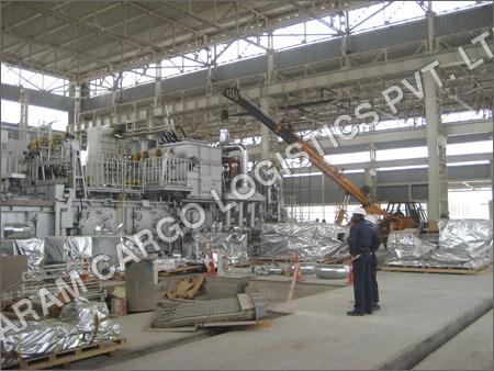 Machine Installation Services Machine Installation Services