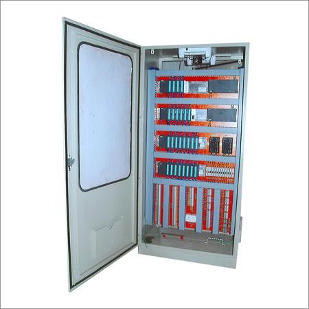 PLC Control Panels PLC Control Panels