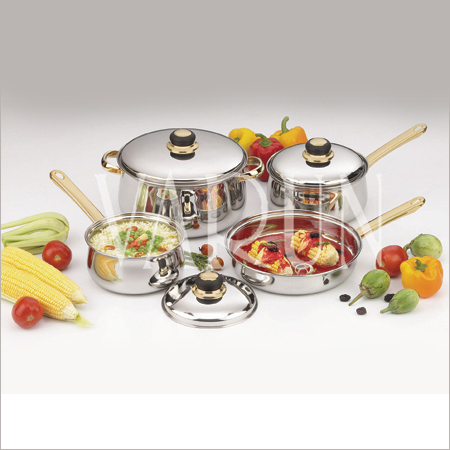 Stainless Steel Cookware Stainless Steel Cookware