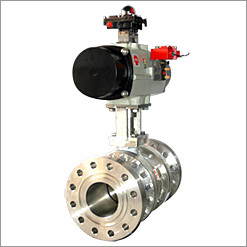 Automated Ball Valves Automated Ball Valves