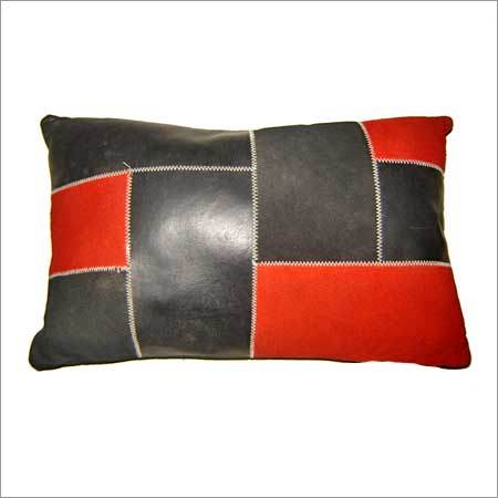 Leather Decorative Pillows Leather Decorative Pillows