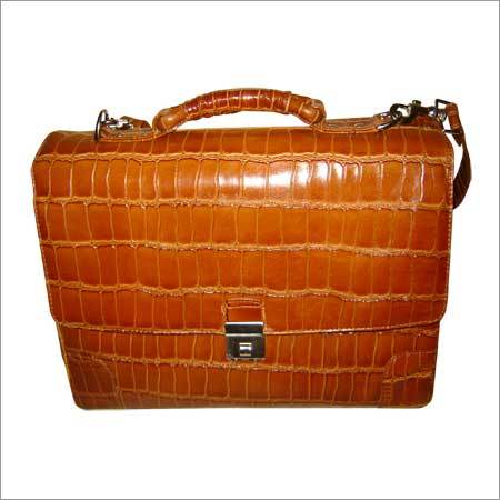 Leather Office Bag Leather Office Bag