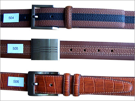 Leather Belts Leather Belts