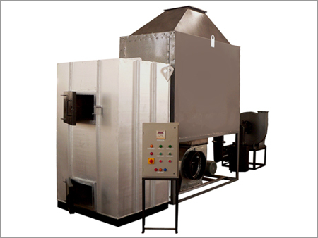 Wood Fired Air Heater Wood Fired Air Heater
