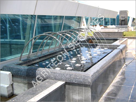 Sculptural Water Spouts Sculptural Water Spouts