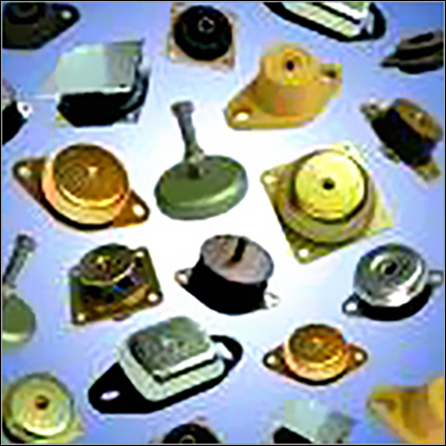 Rubber Moulded Components Rubber Moulded Components
