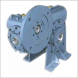 Double Worm Gearbox Double Worm Gearbox
