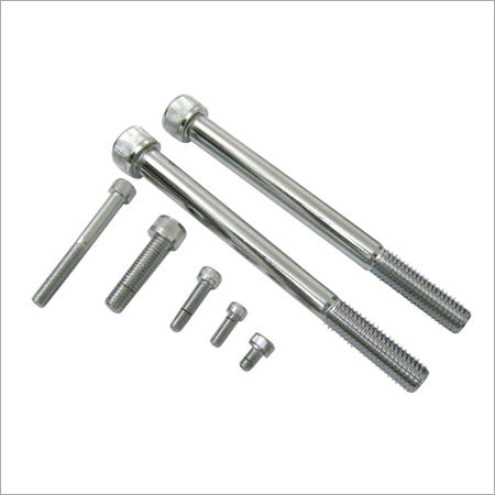 Socket Head Cap Screw Socket Head Cap Screw