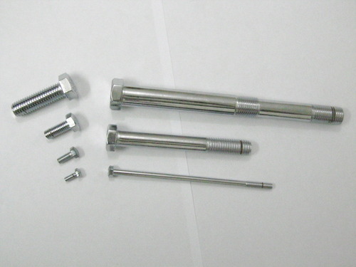 Hex Bolts Hex Bolts