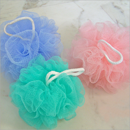 Colored Loofah Colored Loofah