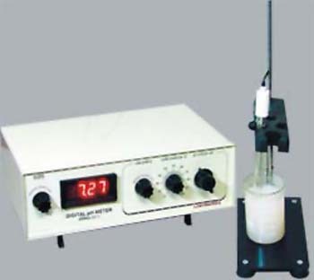 Deluxe PH Meter Deluxe PH Meter