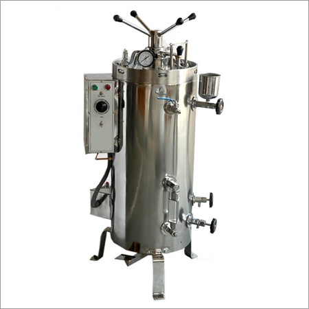 VERTICAL AUTO CLAVE VERTICAL AUTO CLAVE